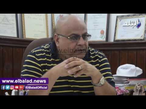 صدى البلد |رجائى :عن طوير حائق الحيوان بدانا العمل بحديقة حيوان الاسكندرية