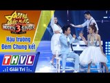 THVL | Lộ diện 04 thí sinh vào chung kết Ca sĩ giấu mặt – Mùa 3