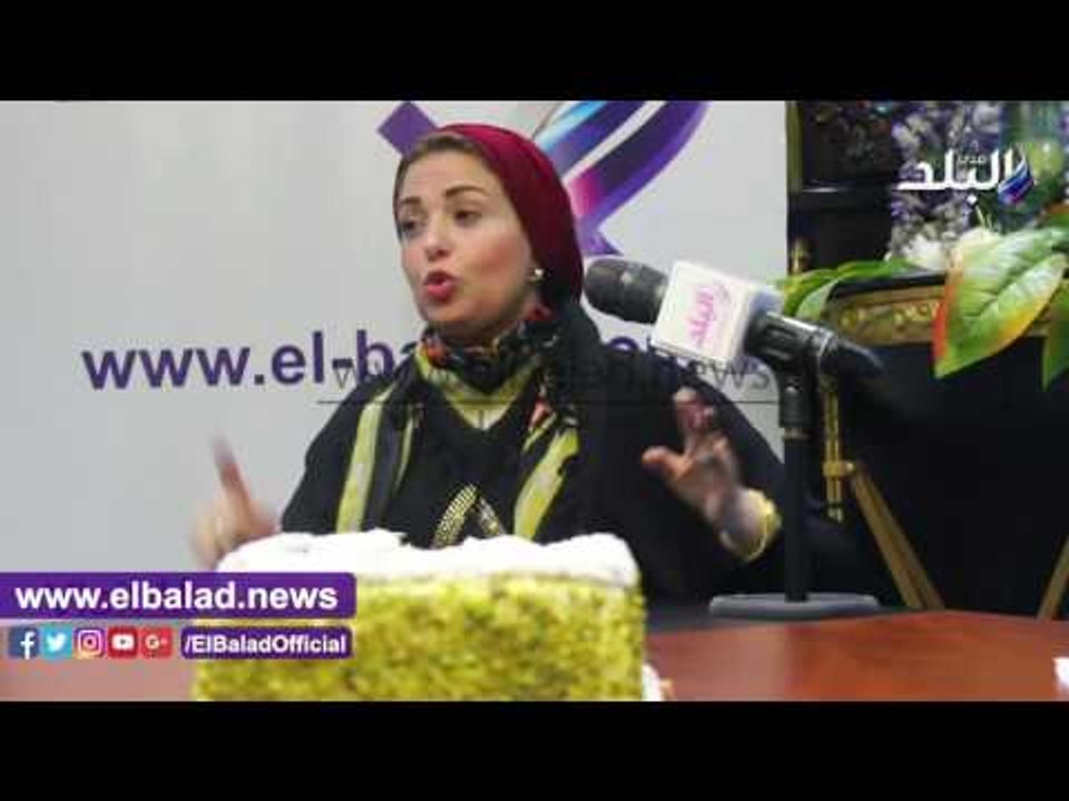 صدى البلد | تعرّف على سر بكاء صابرين في "صدى البلد"