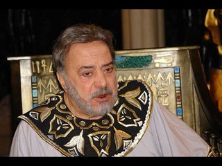 يوسف شعبان ومحمد رياض يحصلوا على الدكتورة والسبب مسرحية | صدى البلد