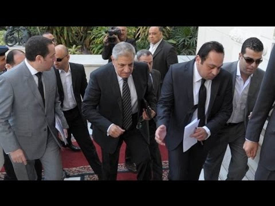 وزراء لم يستقيلوا من مناصبهم في حكومة محلب | صدى البلد