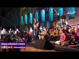 صدى البلد | مهرجان «سماع» رسالة سلام للعالم من قلب القاهرة‎