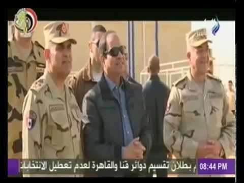 القوات المسلحة ترد في دقائق على أعداء الوطن | صدى البلد