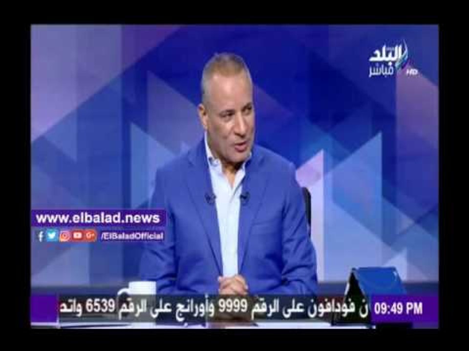 صدى البلد |كاتب صحفي: لو حدث خطأ ماسبيرو الفادح في التلفزيون الياباني لأنتحر رئيسه