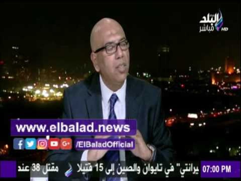 صدى البلد |عزة مصطفي عن «تسلم الأيادي الليبية» عقبال ما نسمع تسلم الأيادي السورية