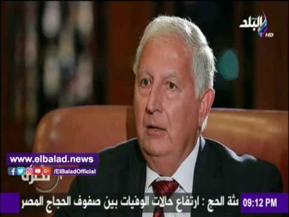 صدى البلد | الفكر العربي: لا يجب نسب جميع مشاكلنا إلى الربيع العربي .