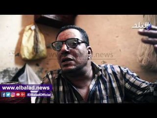 صدى البلد | فوة  أكبر معقل لـصناعة ‏"الكليم‏" ..‏التجار يستغيثون من قلة الدعم والعماله فى تناقص