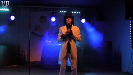 Renato Zero Tribute, Max Pianta - Cercami