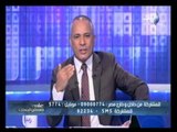 شاهد...... عمر عفيفيي يهدد الاعلامى أحمد موسى...وموسى يرد