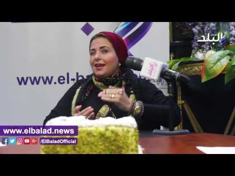 صدى البلد | صابرين لـ صدى البلد : هذه حقيقة وجود جزء ثاني من لف ودوران