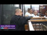 صدى البلد | دفاع متهمي احاث المقطم يطلب بانعدام التحريات وتزويرها..