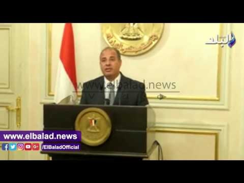 صدى البلد | محافظ البحيرة: تنفيذ 18 مشروعا للإس...