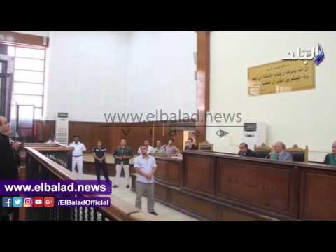 صدى البلد | محاكمة المتهمين فى خلية دمياط الإرهابية إلى 31 أكتوبر