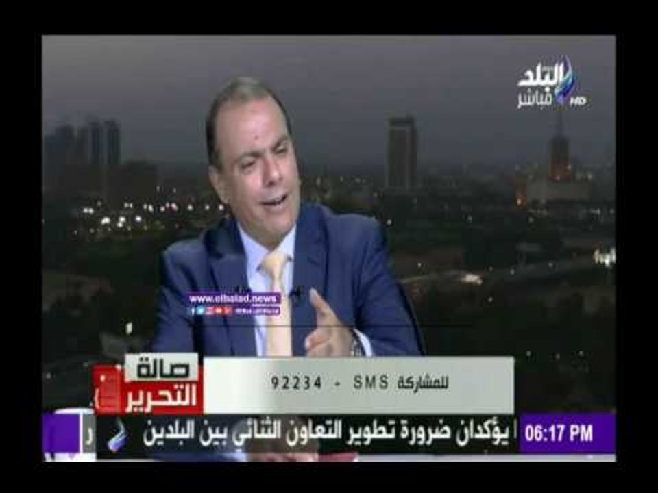 صدى البلد |تامر الشهاوي: السودان لديها علاقة جيدة مع إيران