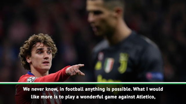 Allegri expecting tough test in second leg against Atletico