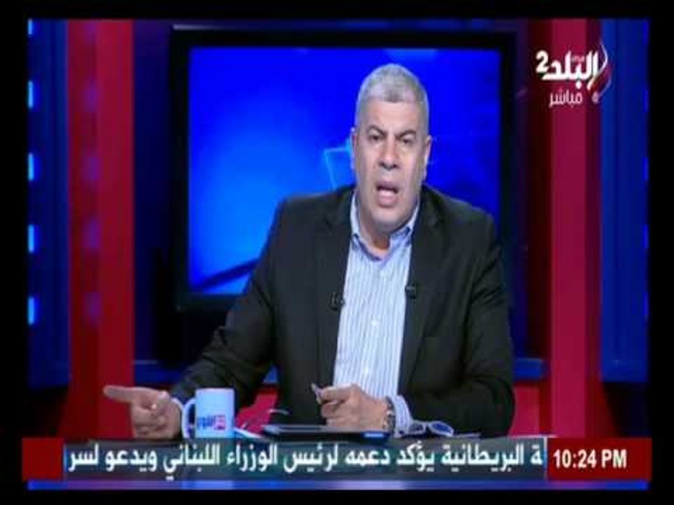 مع شوبير : تدنيس المسجد الاقصي بالبيادات و الاعتداء علي المصلين | صدي البلد