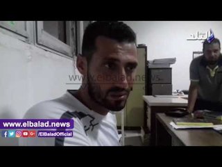 صدى البلد | مأساة شاب يبحث عن جثمان قريب له ضمن ضحايا المركب