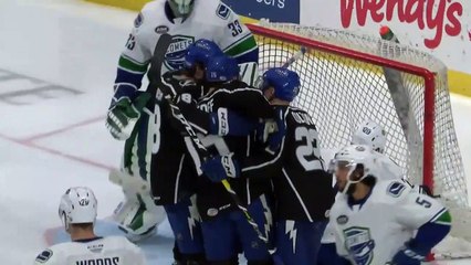 Syracuse vs. Utica Period 1 Highlights