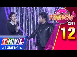 THVL | Người hát tình ca 2017 - Tập 12[3]: "Dẫu có lỗi lầm" được thể hiện dưới giọng hát đầy nội lực