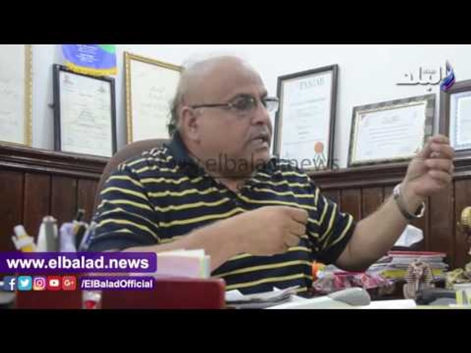 صدى البلد | رجائى :ادارة الحدائق تحاول حاليا توفير حيوانات جديدة لان هناك حيوانات مهددة بالانقراض