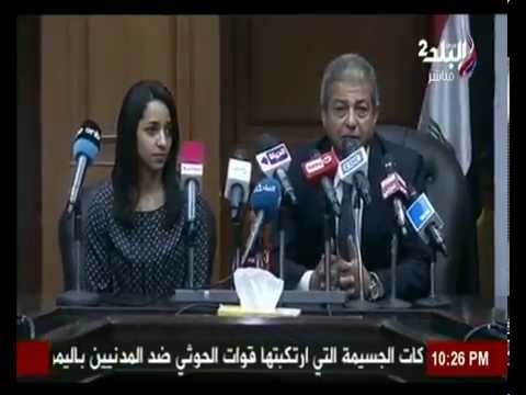 تكريم رنيم الوايلي الاولي علي العالم في الاسكواش خاص مع شوبير | صدي البلد