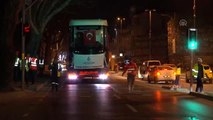 Eminönü-Alibeyköy Tramvay Hattında Test Sürüşü Başlıyor