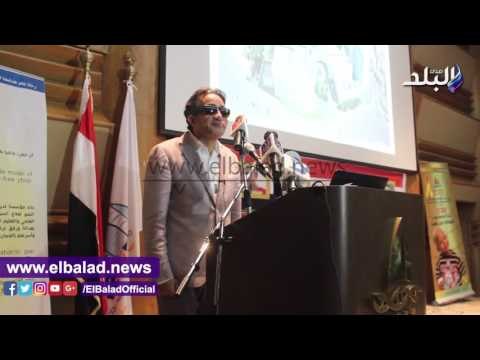 صدى البلد | ساطع النعمانى: سعادتى لا توصف بتضحيتى للوطن