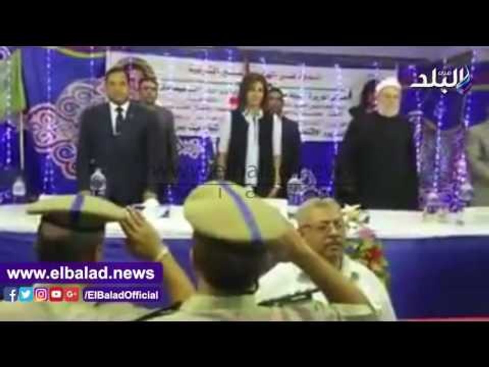 صدى البلد | وزيرة الهجرة: غرق مركب رشيد هز مؤسسات الدولة