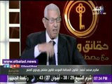 صدى البلد | مكرم محمد: قانون الصحافة الموحد فاسد وسأحاربه لأخر نفس .. فيديو