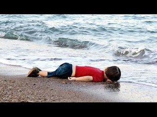 سر غضب أوروبا على صور الطفل السوري الغريق | صدى البلد