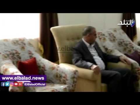 صدى البلد | السفير الياباني يلتقي 12 عضوا بالنواب في بني سويف