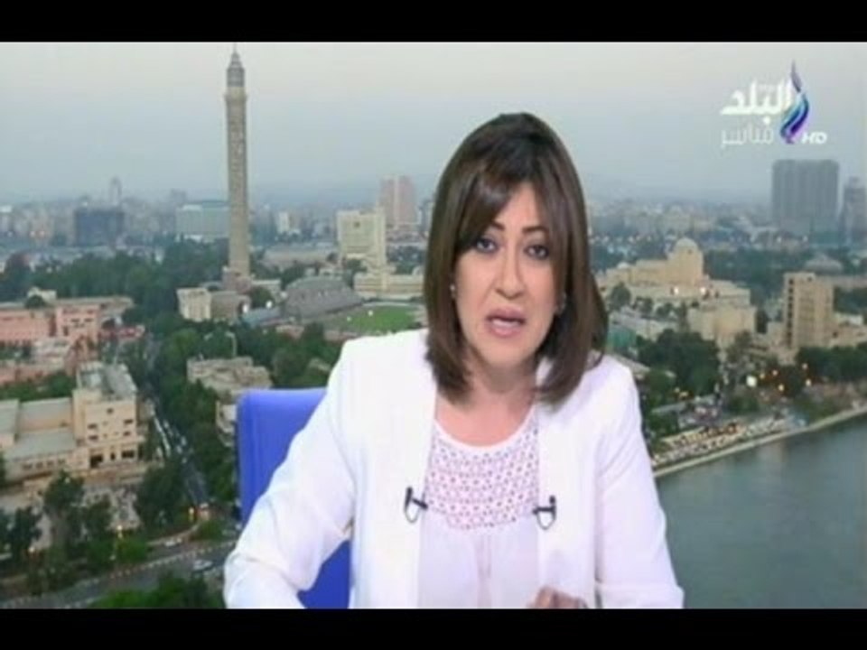تعليق عزة مصطفى على القبض على وزير الزراعة " مصر بتنضف ولا تستر على أحد "