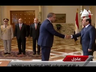 عاجل.. الحكومة الجديدة تؤدي اليمين أمام الرئيس عبدالفتاح السيسي | صدى البلد