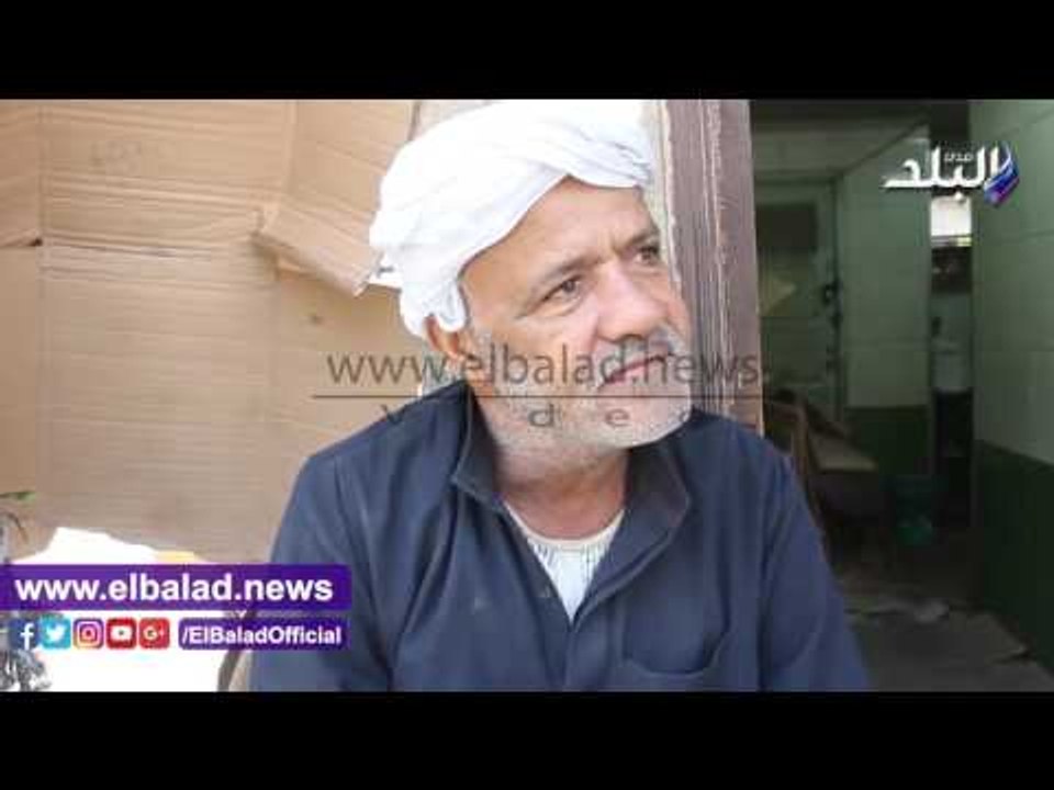 صدى البلد | "صدى البلد" يرصد إهمال المسئولين لدورات المياه العامة بالجيزة