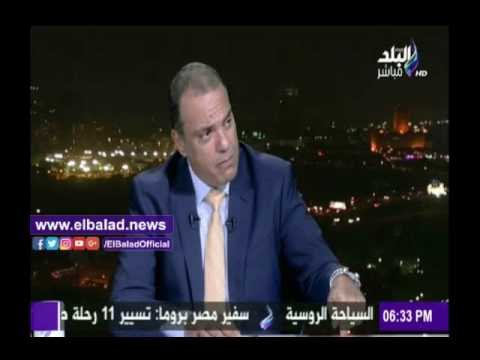 صدى البلد |الشهاوي: أمير قطر منزعج من سيطرة مصر على التنظيمات الإرهابية