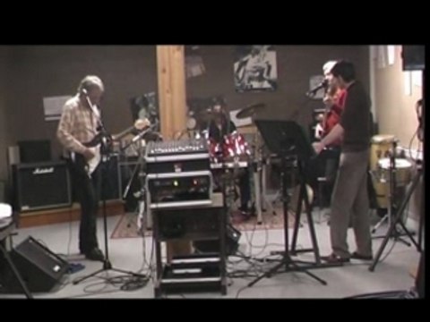 TIN PAN ALLEY ( Robert Geddins -Stevie Ray Vaughan )