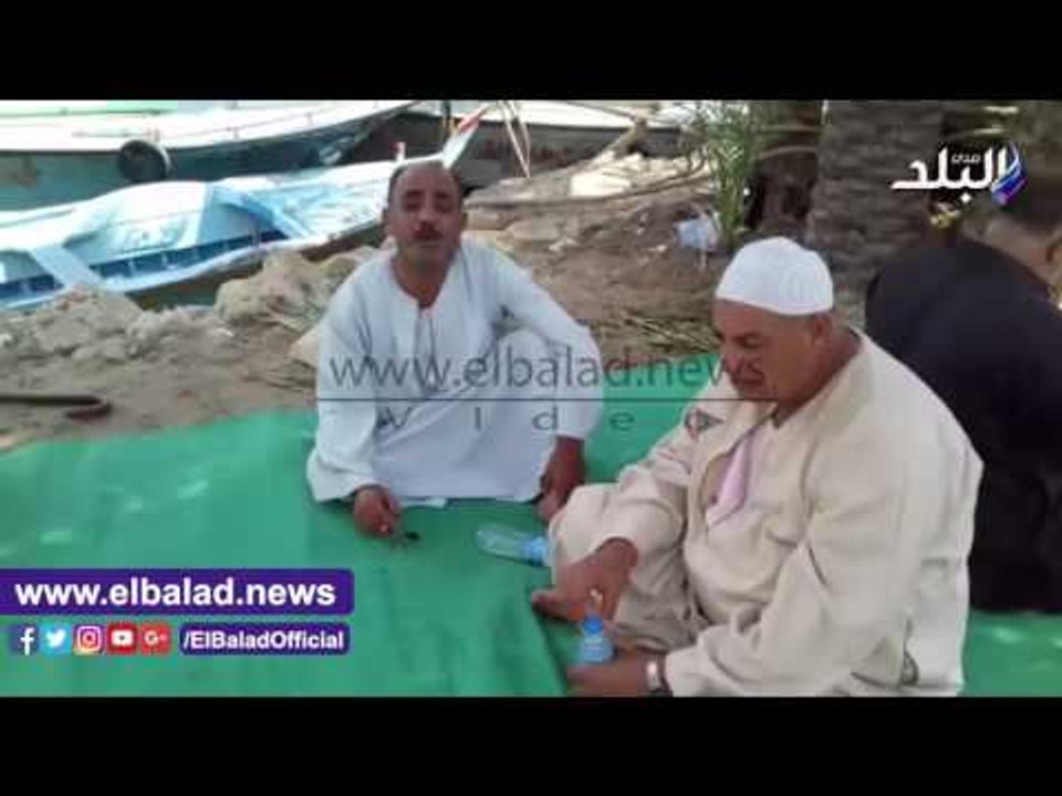 صدى البلد | أهالى ضحايا "مركب رشيد": بقالنا 4 أيام منتظرين جثث أولادنا