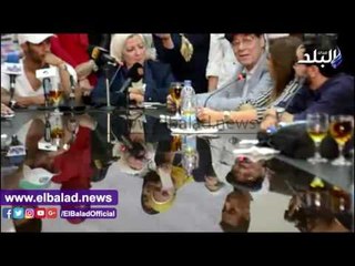 صدى البلد |  روجينا:أشعر بقوتى على المسرح واستمدت ثقتي من محمد رمضان