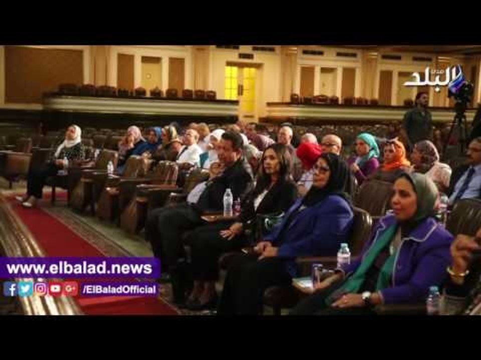 صدى البلد | مؤتمر لكلية الطب البيطري في المسرح الكبير بالاوبرا