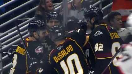 Monsters shutout Senators 4-0