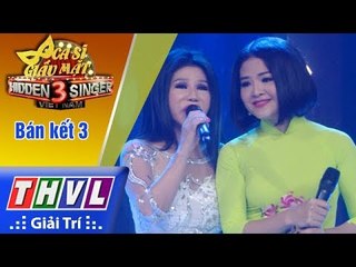 THVL | Ca sĩ giấu mặt 2017- Tập 18: Bán kết 3 - Trailer