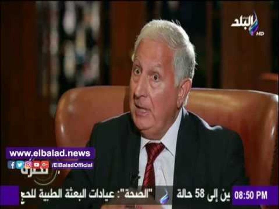 صدى البلد | الفكر العربي: أثر الثورات العربية لم ينتهي وسيستمر لفترات