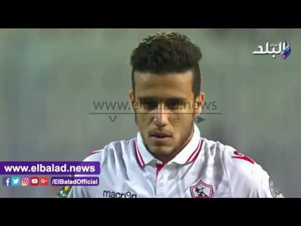 صدى البلد | توقعات جماهير الزمالك لمباراة العودة أمام الوداد المغربي.