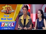 THVL | Ca sĩ giấu mặt 2017- Tập 14[4]: GK khách mời suy đoán tìm Minh Tuyết tại vòng 2