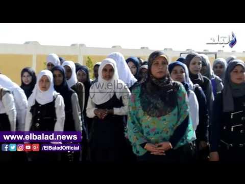 صدى البلد | محافظ قنا يفتتح مدرسة ثانوية بدندرة بتكلفة 2 مليون جنيه