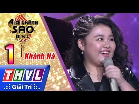 THVL | Ai sẽ thành sao nhí - Tập 1: Ly cà phê ban mê - Khánh Hà