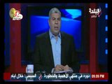 احمد شوبير يرد علي اتهام بإستغلال برنامجه لتصفية حساباتة مع طاهر ومجلسة