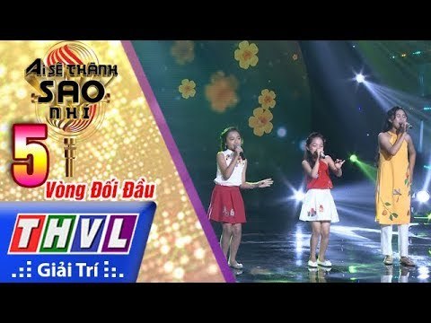 THVL | Ai sẽ thành sao nhí - Tập 5: Nắng có còn xuân, Quê hương ba miền - Thu Hường, Phương Linh...