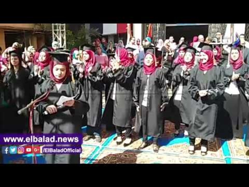 صدى البلد | وزير التعليم العالى لطلاب جامعة بنها: "أنتم صانعى المستقبل"