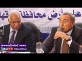صدى البلد | افتتاح طريق القاهرة السويس خلال أيام
